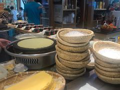 自助取餐区-村长家的疙瘩汤(沌口店)
