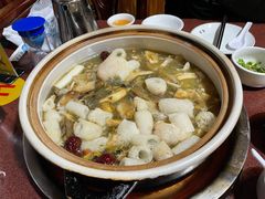 野菌锅-东巴谷野生菌火锅餐厅