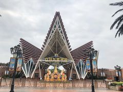 -南宁方特东盟神画