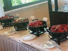 -鲤鱼洲酒店港鲤咖啡厅