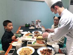 -紫光园·烤鸭·北京菜(团结湖店)