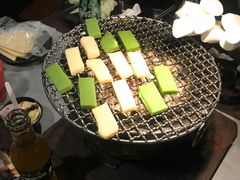麻薯-逐鹿炭火烧肉(高雄打狗总会店)