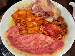 -蒜香焼肉PURUSHIN(马场路店)