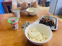 -清真馬峰小炒泡饃