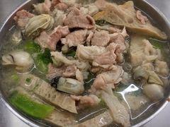 粿条汤-广场正宗原汁薏米店