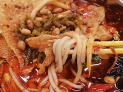 -红鼻子桂林米粉(金唐新光界店)