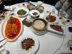 -北平楼·烤鸭·北京菜(牡丹园店)