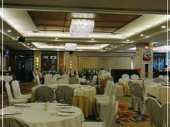 大堂-金城大酒店-中餐厅(汾江中路店)