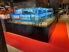 -千百叶海鲜自助餐厅(万达广场店)