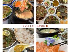 -官塘陈记鱼生·潮汕砂锅粥·潮汕生腌牛肉火锅(潮枫路总店)