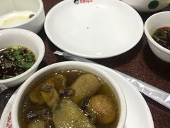 -江川野生菌火锅铜锅鱼(贵清火锅店)