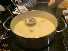 -捞王猪肚鸡火锅(财富中心店)