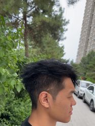 -MOVAN  HAIR莫凡匠人发型屋