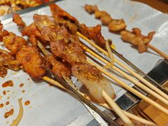 -小杨烤肉·陕西烧烤·陕西地方菜(东新街【永兴坊】店)