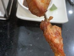-百盛·牟平烧烤·养马岛海鲜(宁海大街店)