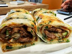 -台北楚楚园馅饼粥(虹桥南丰城店)