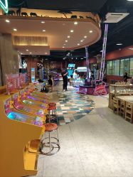 -卡通尼·Safari非洲探索乐园·生日会(金桥国际商业广场店)