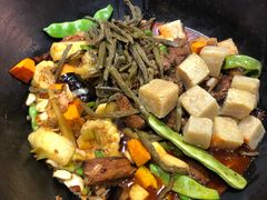 -缘福乡村铁锅炖民宿(八达岭店)
