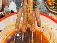 羊枪-周记老沈阳焦火鸡架