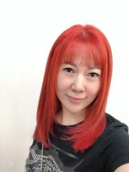 点击看大图 -杉影印象日式烫染專門店