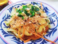 西北手工凉皮-隆门客栈·西北小吃手工面(丰盛町商业步行街店)