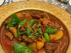 大盘鸡-阿拉丁新疆风味餐厅·清真(罗廊巷店)