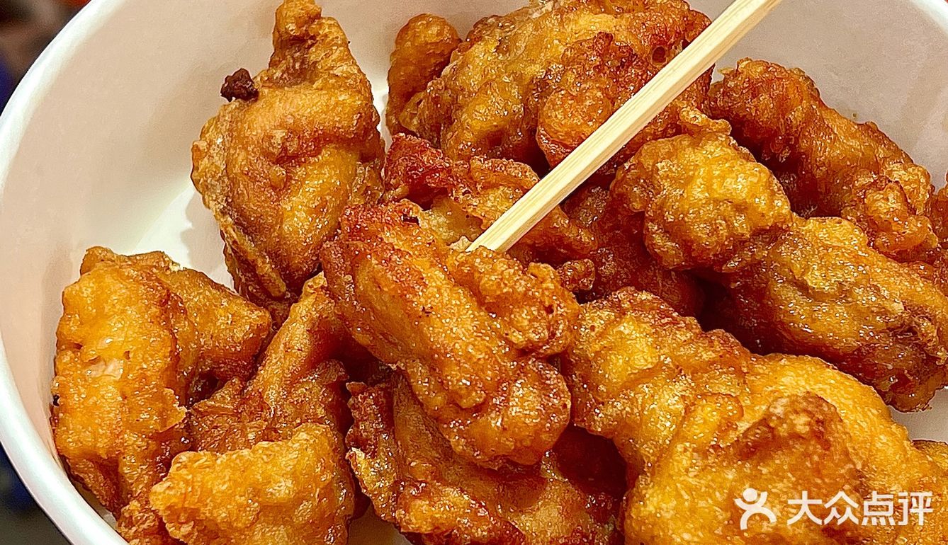 这个糖醋麻辣炸鸡我拍案叫绝