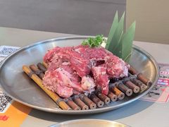-西塔老太太泥炉烤肉(橡树林店)