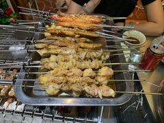 -郭记原生态烤羊腿(长宁路店)