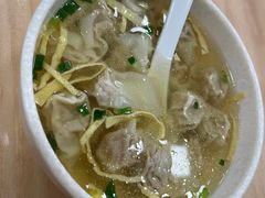 -顶巧鸡汤馄饨(虹口总店)