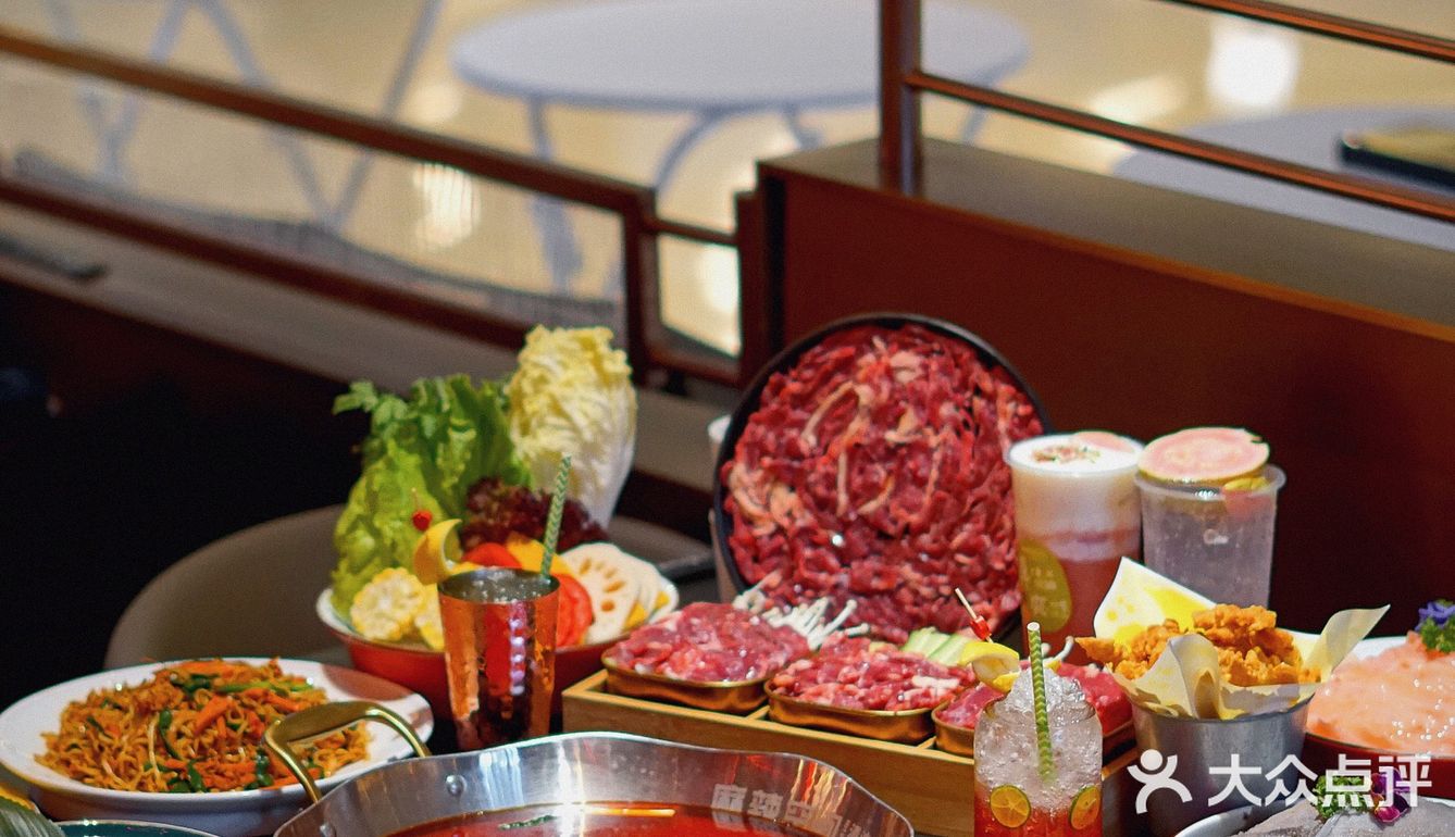 麻辣空间全新升级｜从火锅到酒吧都是一场味觉的享受‼️