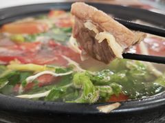 腊排骨火锅-钰洁腊排骨火锅