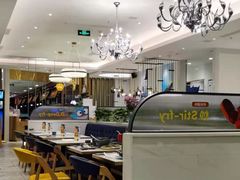 大堂-鹿港小镇(悠唐店)