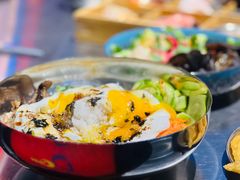马路牙子拌饭-马路牙子烧烤音乐酒馆(望京店)