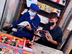 -CITY MART城市集市·里弄(北外滩来福士广场店)