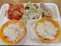 -上海财经大学-新食堂