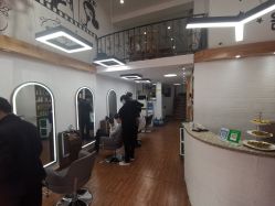 -明洞造型精品烫染