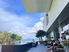 -SAANCI山池咖啡(海上世界文化艺术中心店)