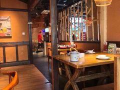 -老阿爸鲜鱼土菜(昆山花桥店)