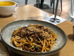 -HELLO 27 意面·沙拉·帕尼尼