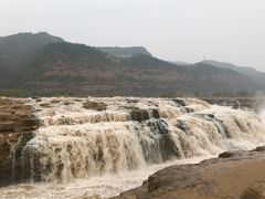 -陕西黄河壶口瀑布旅游区