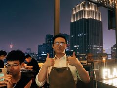 -富力丽思卡尔顿酒店·FLAIR餐厅酒吧