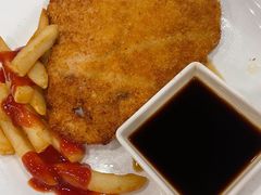 德大炸猪排-德大西餐社(云南南路店)