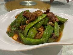 湘味扁豆角-凯鸽酒楼(操场城店)