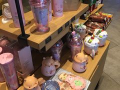 零售区-星巴克(天津鲁能中心第三店)