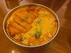 猪排芝士年糕-青春分食(仙林大学城店)