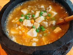 -院子餐厅·大锅菜·老杭帮(桥西直街店)