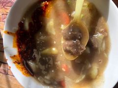 -刘老虎肉丸糊辣汤(总店)