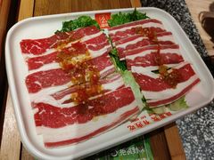 -么肆烤肉·中式自助·烤肉大排档(街道口季佳PAI店)