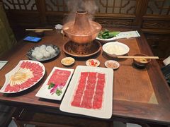 -南门涮肉(后海店)